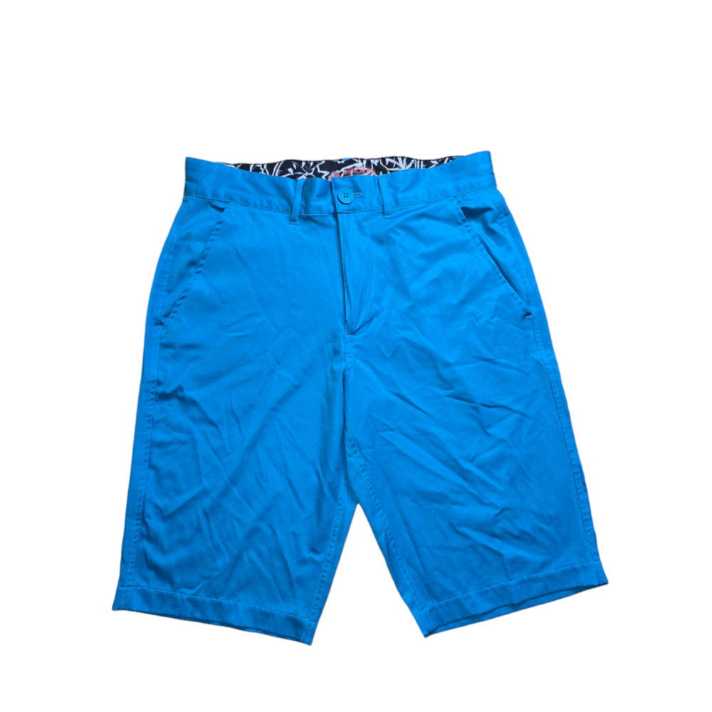 Men's American Rag Blue Surf & City Blue Lightweight Shorts Size 28